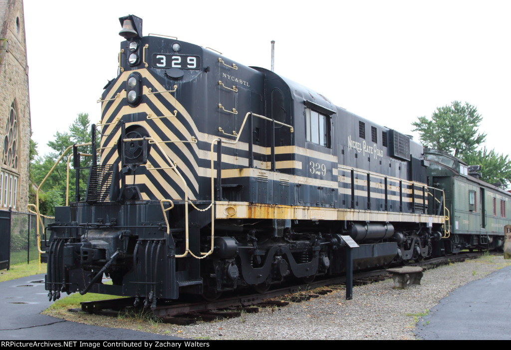 NKP 329